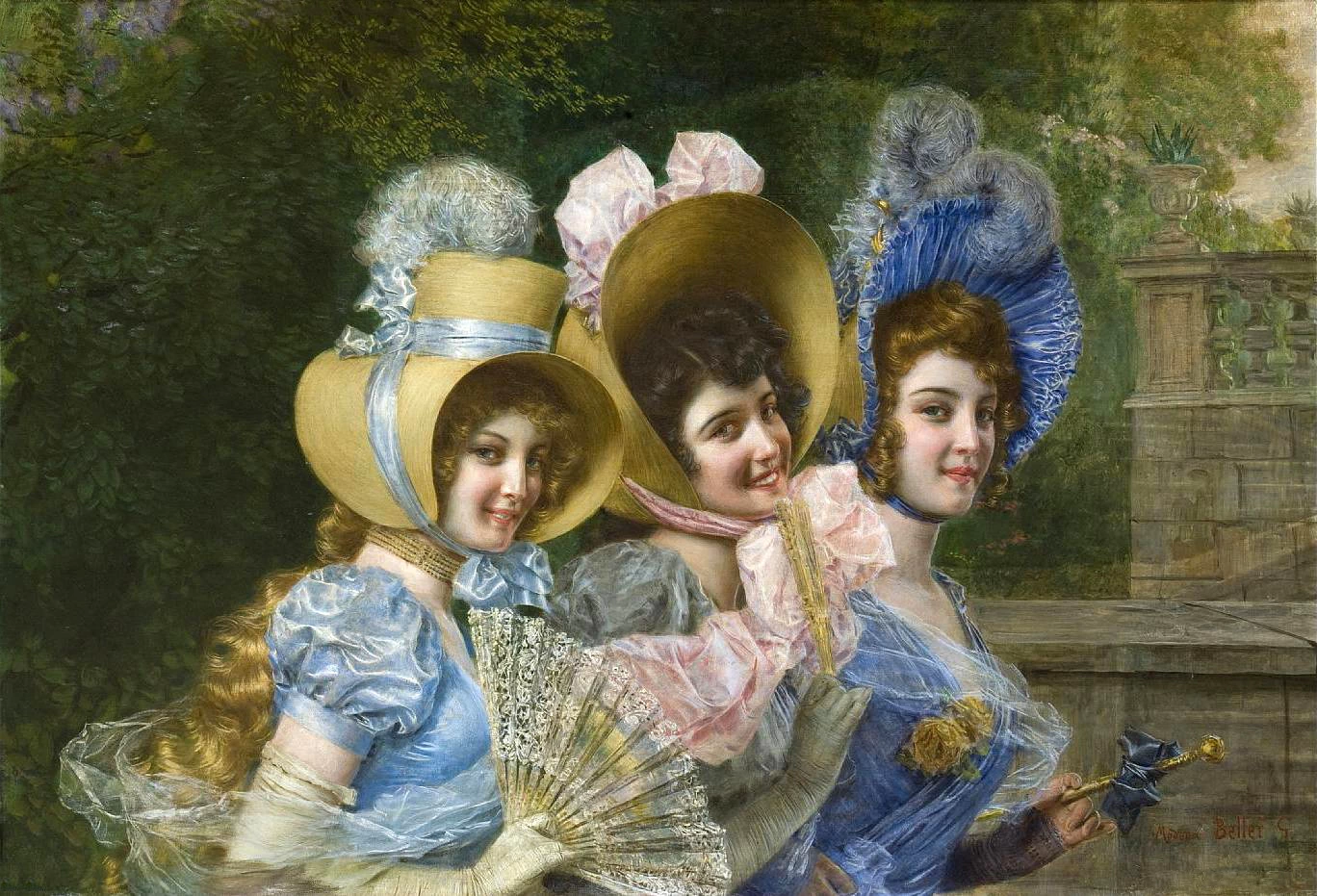 Tre dolcezze